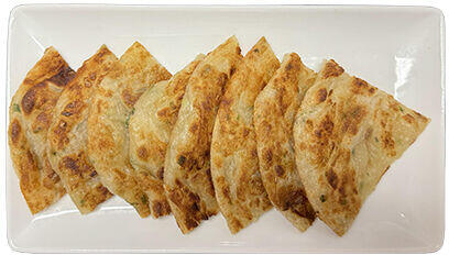 A05.Fresh basil roll(10)
