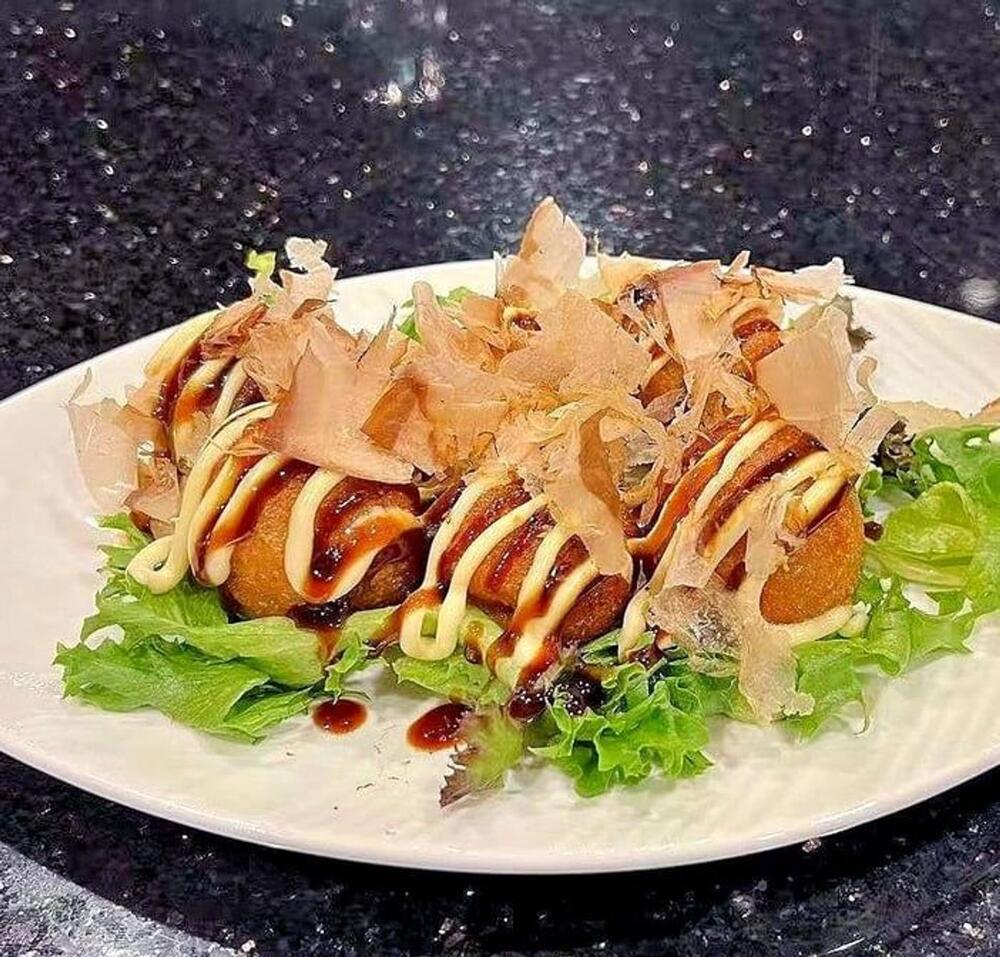 Ginger shrimp