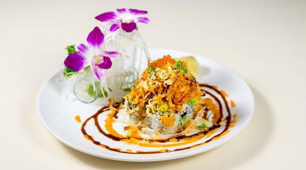 Thai Spring Roll